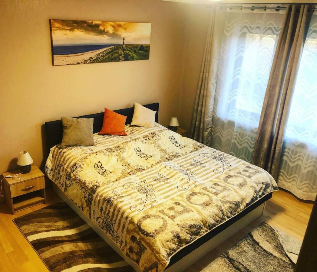 Vasari Ferienwohnung Meersburg Eksteriør billede