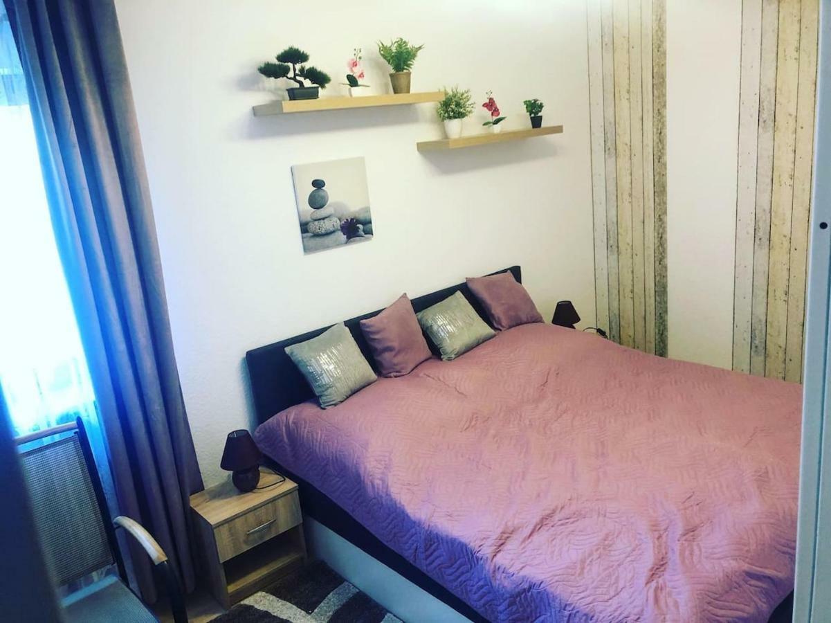 Vasari Ferienwohnung Meersburg Eksteriør billede