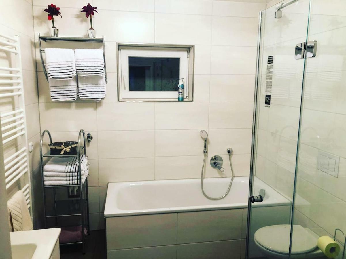 Vasari Ferienwohnung Meersburg Eksteriør billede