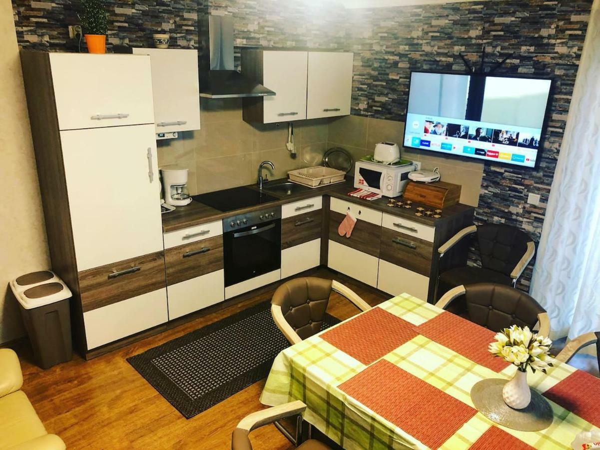 Vasari Ferienwohnung Meersburg Eksteriør billede