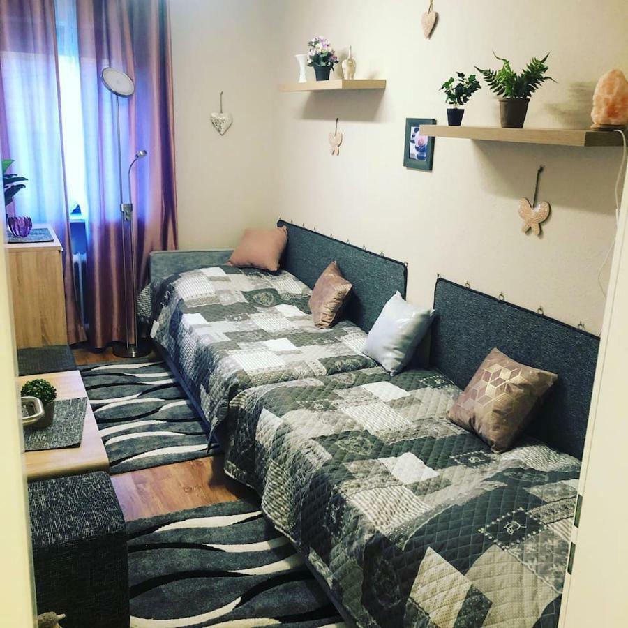 Vasari Ferienwohnung Meersburg Eksteriør billede