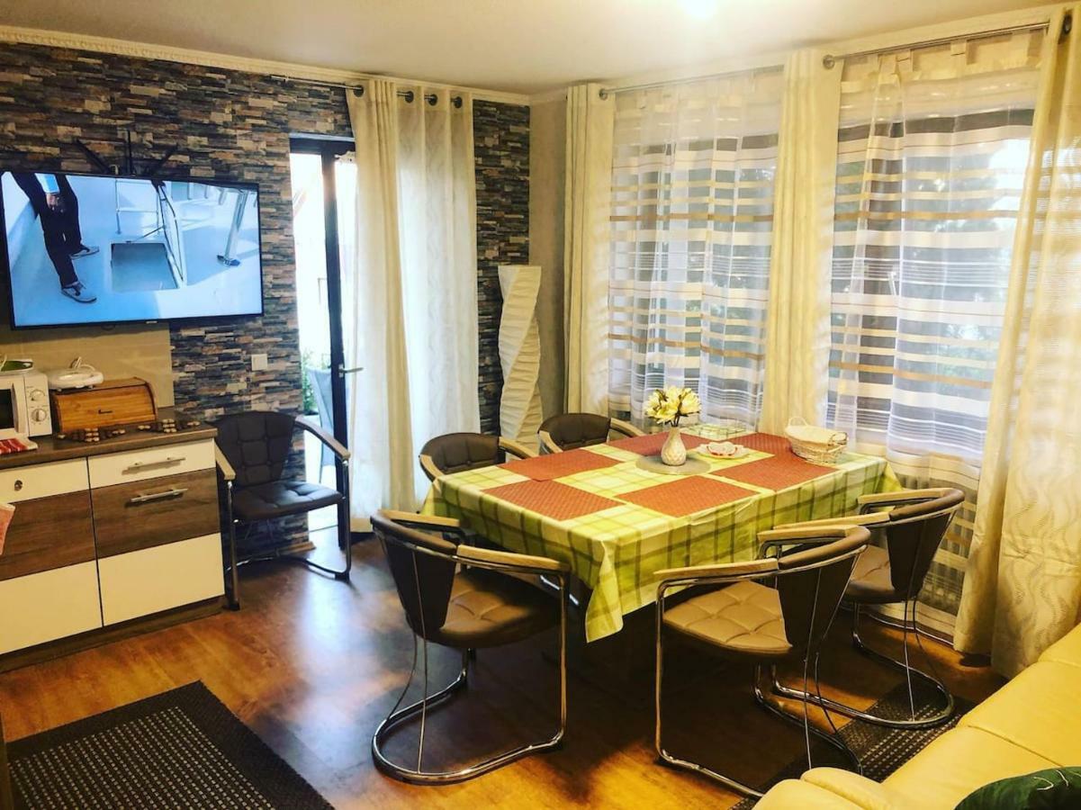 Vasari Ferienwohnung Meersburg Eksteriør billede